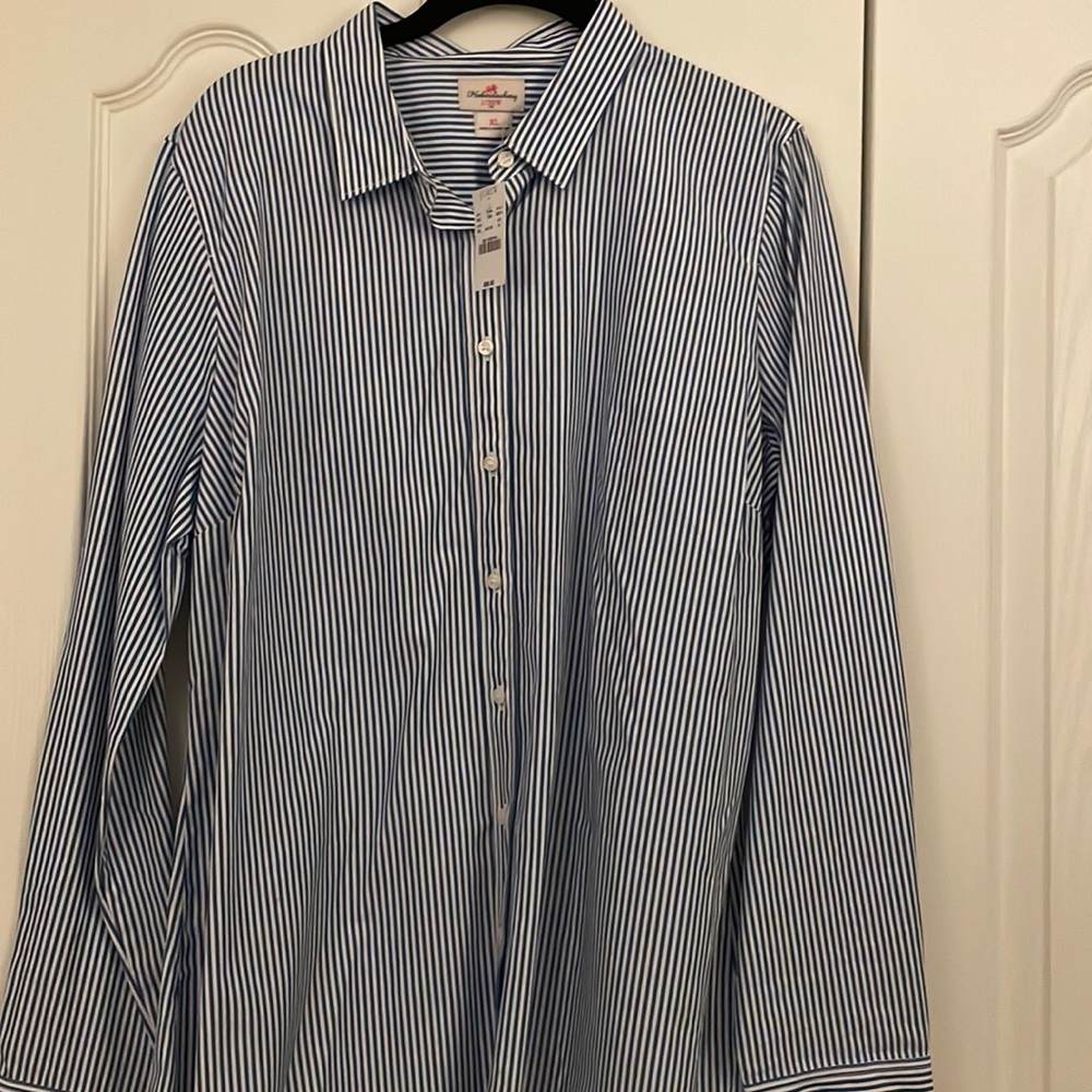 Haberdashery x Jcrew Button down